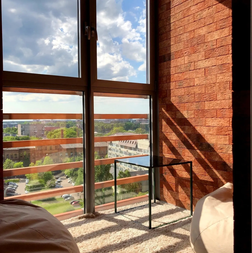 Апартаменты Parkgarten Prestige 1