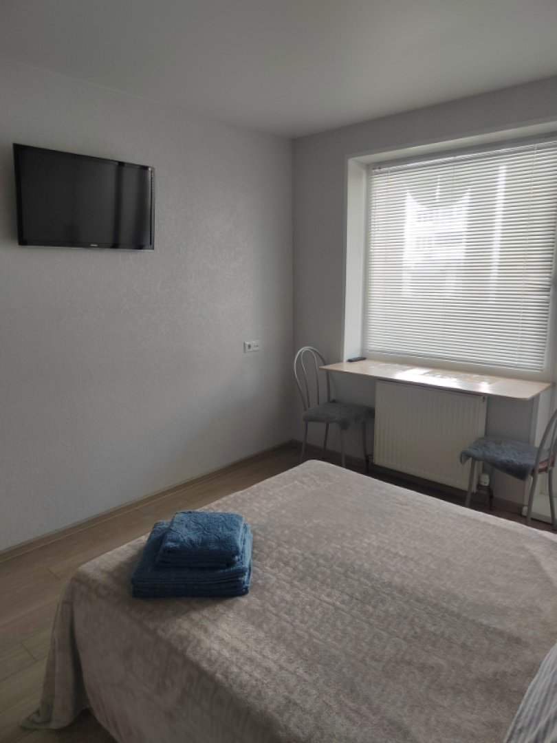 Апартаменты на Зелёном Бульваре 3