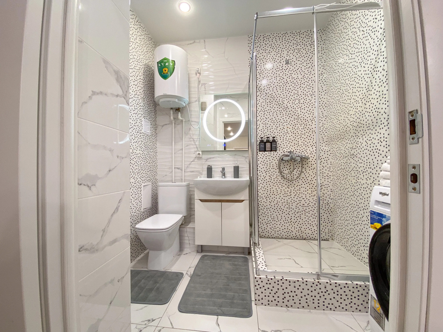 Апартаменты с Видом на Волгу 193