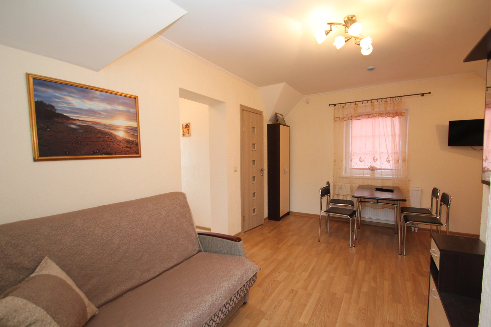 Гостевой дом Дикий Берег