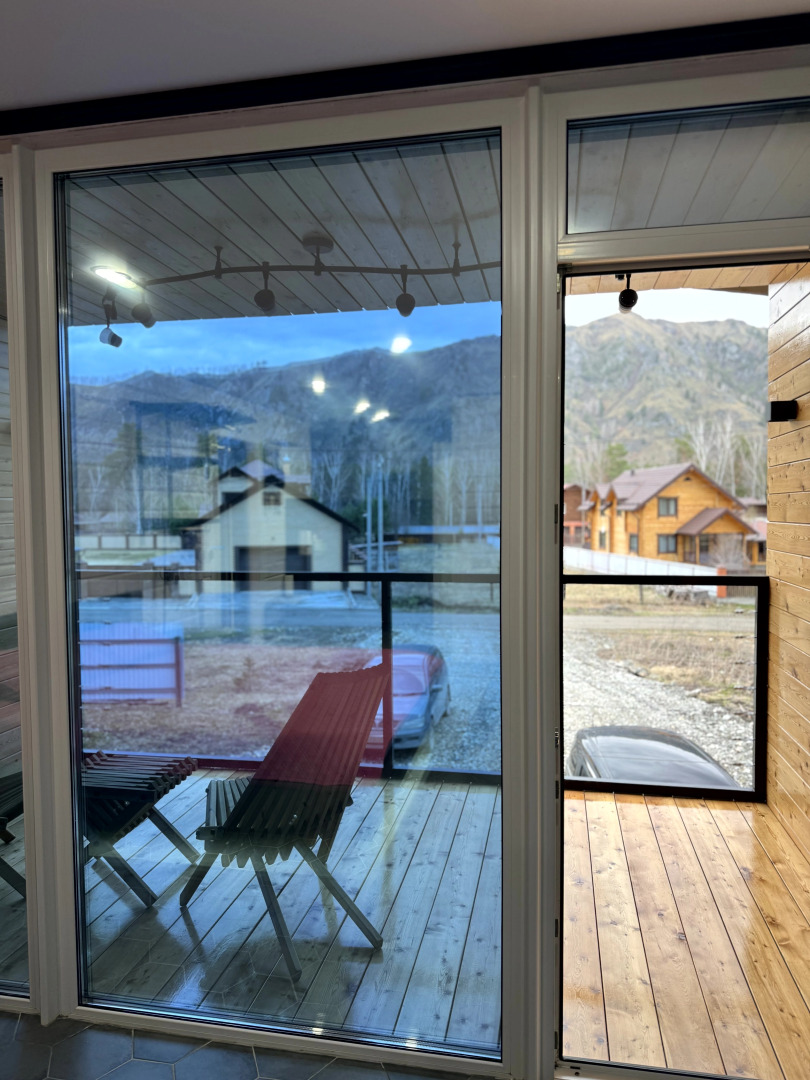 Гостевой дом Алтай Лэнд