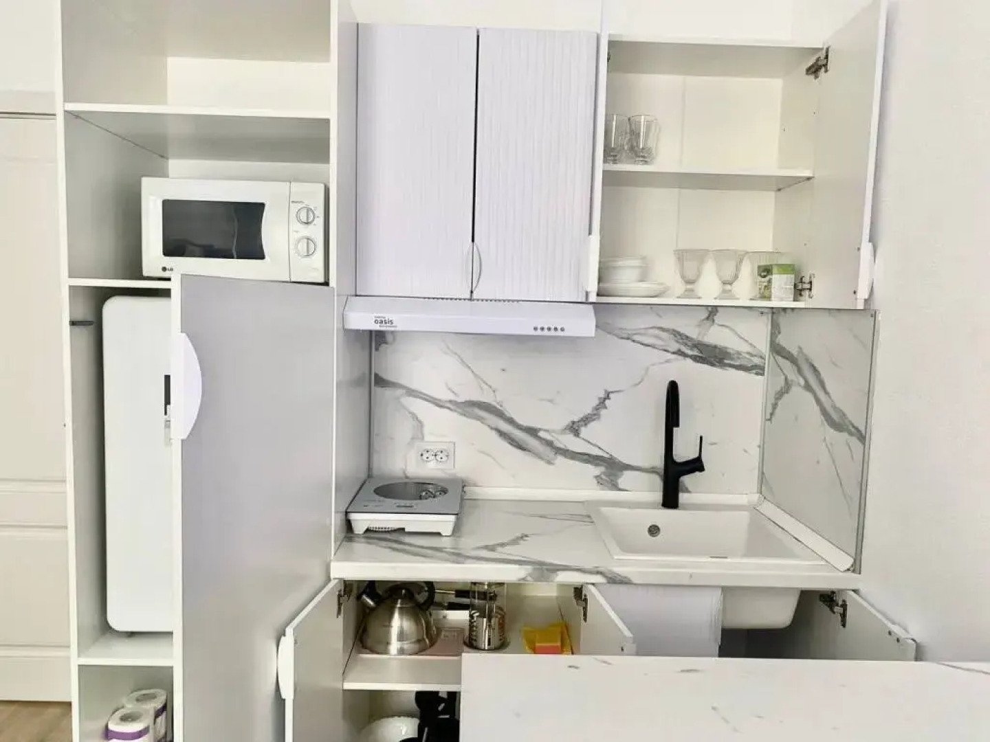 Апартаменты Parade Aparts 3