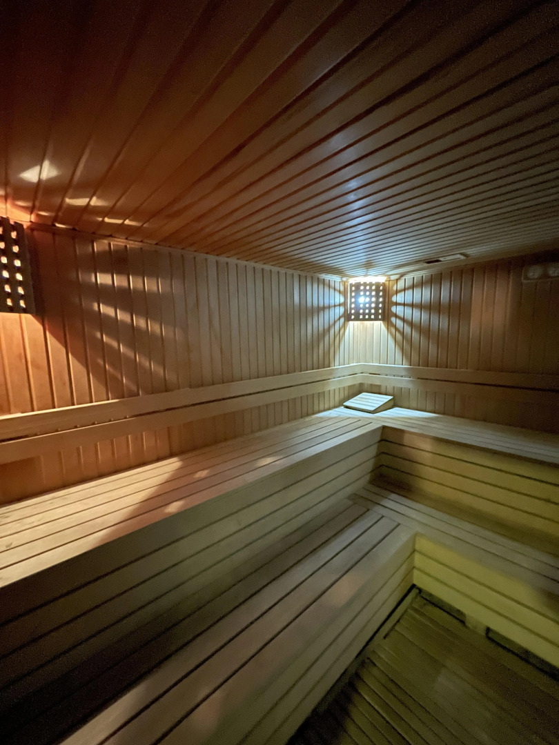 Апартаменты у моря 320 м с балконом