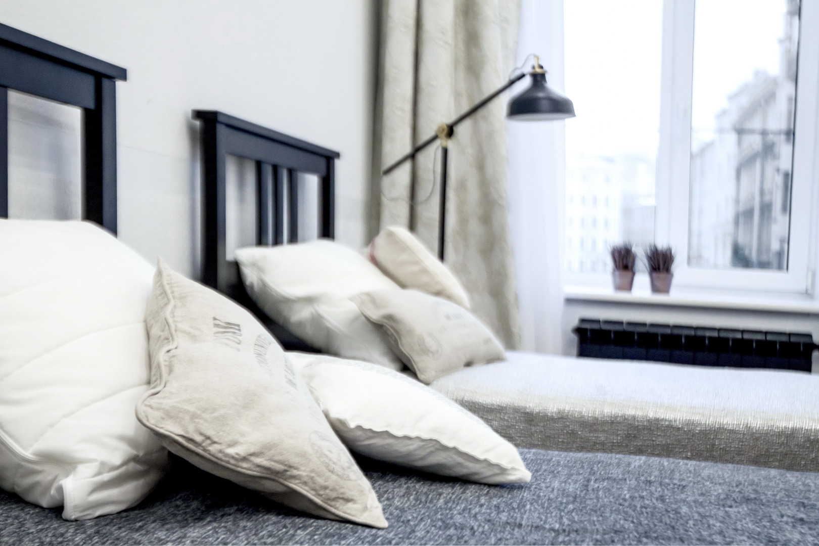 Апартаменты с эркером Александра Блока