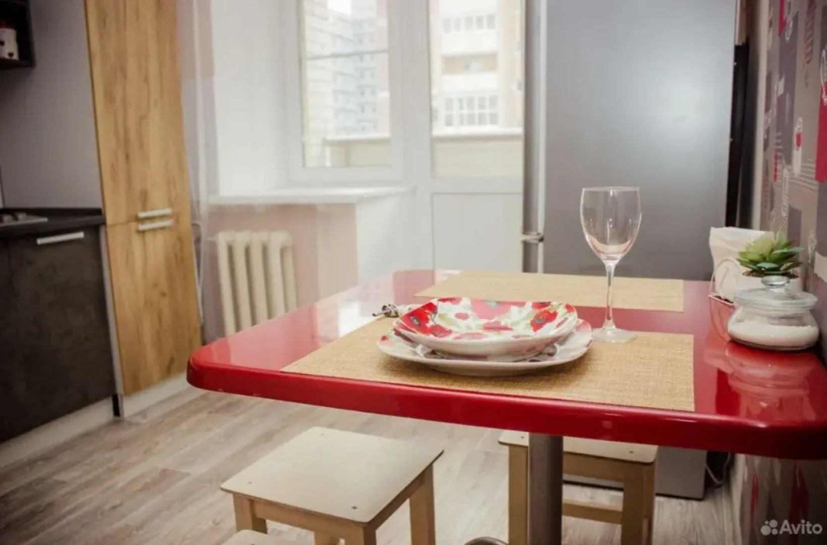 Квартира Ледовый дворец