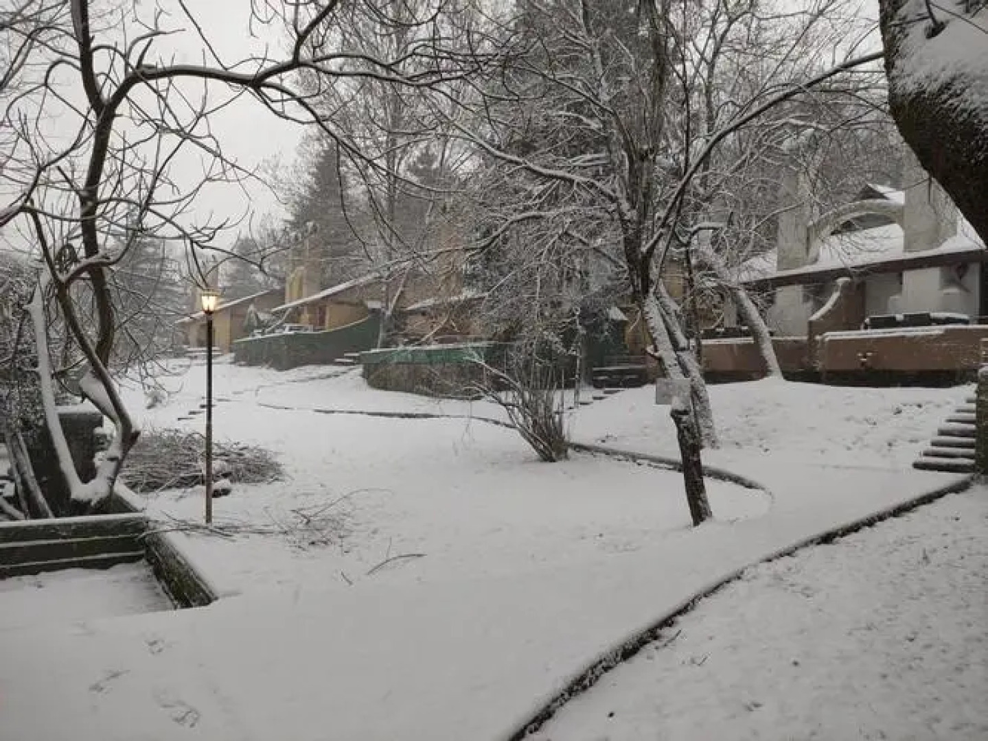 Polonezköy Country Club & Accommodation in the Wildlife Park