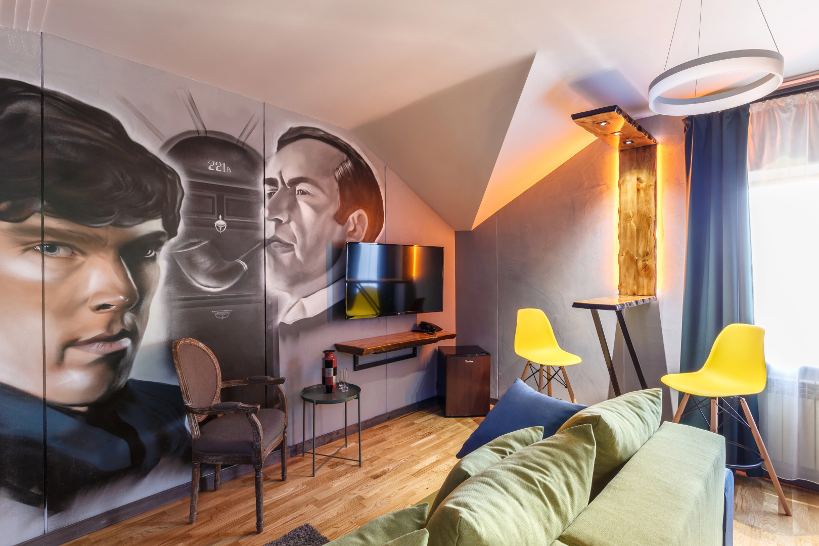 Гостевой дом Petrov Avenue