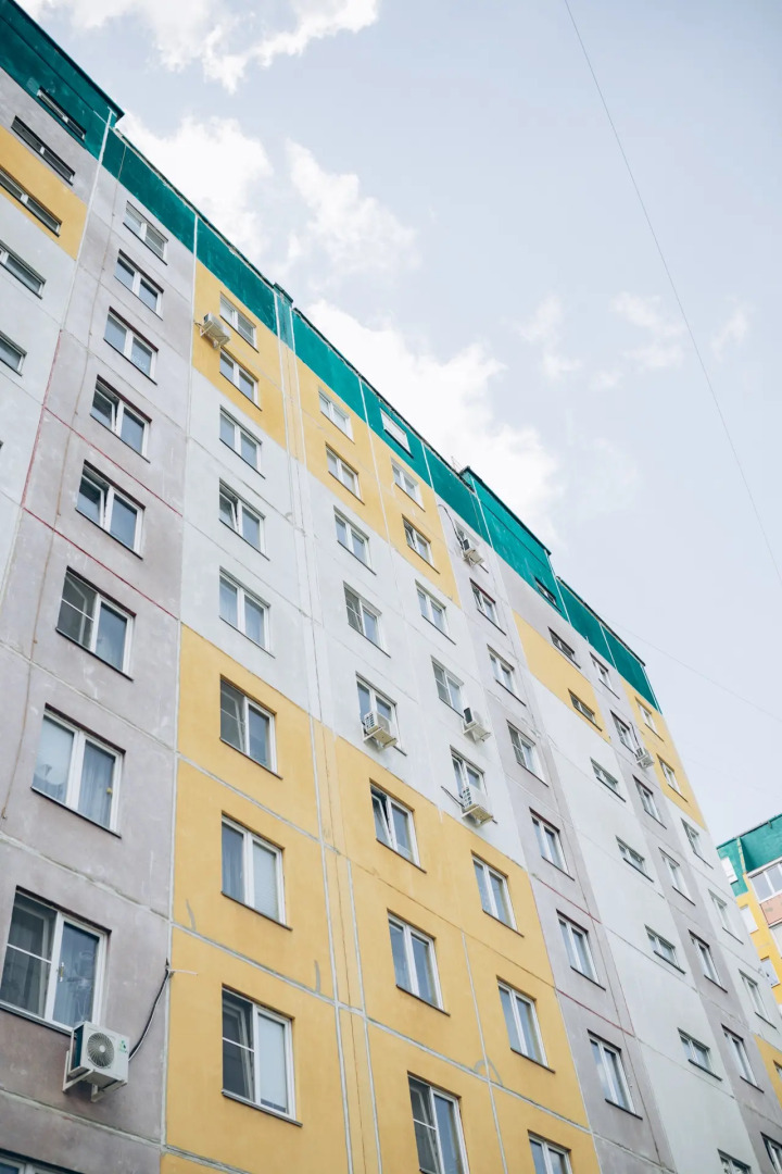 Вместительные апартаменты для 4 человек с бесконтактным заселением