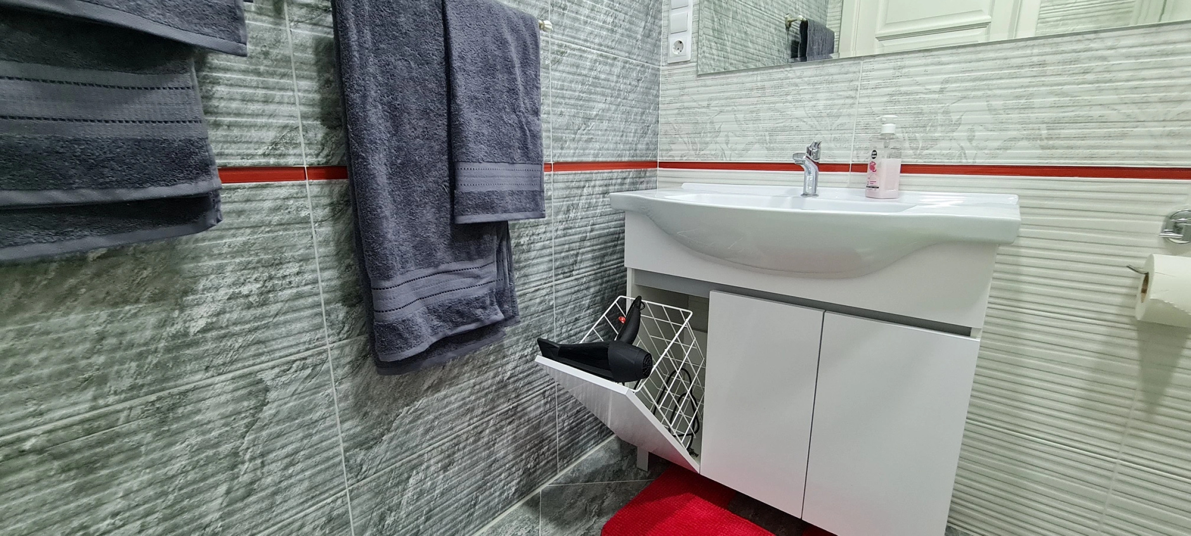 Апартаменты Bricks Apartments