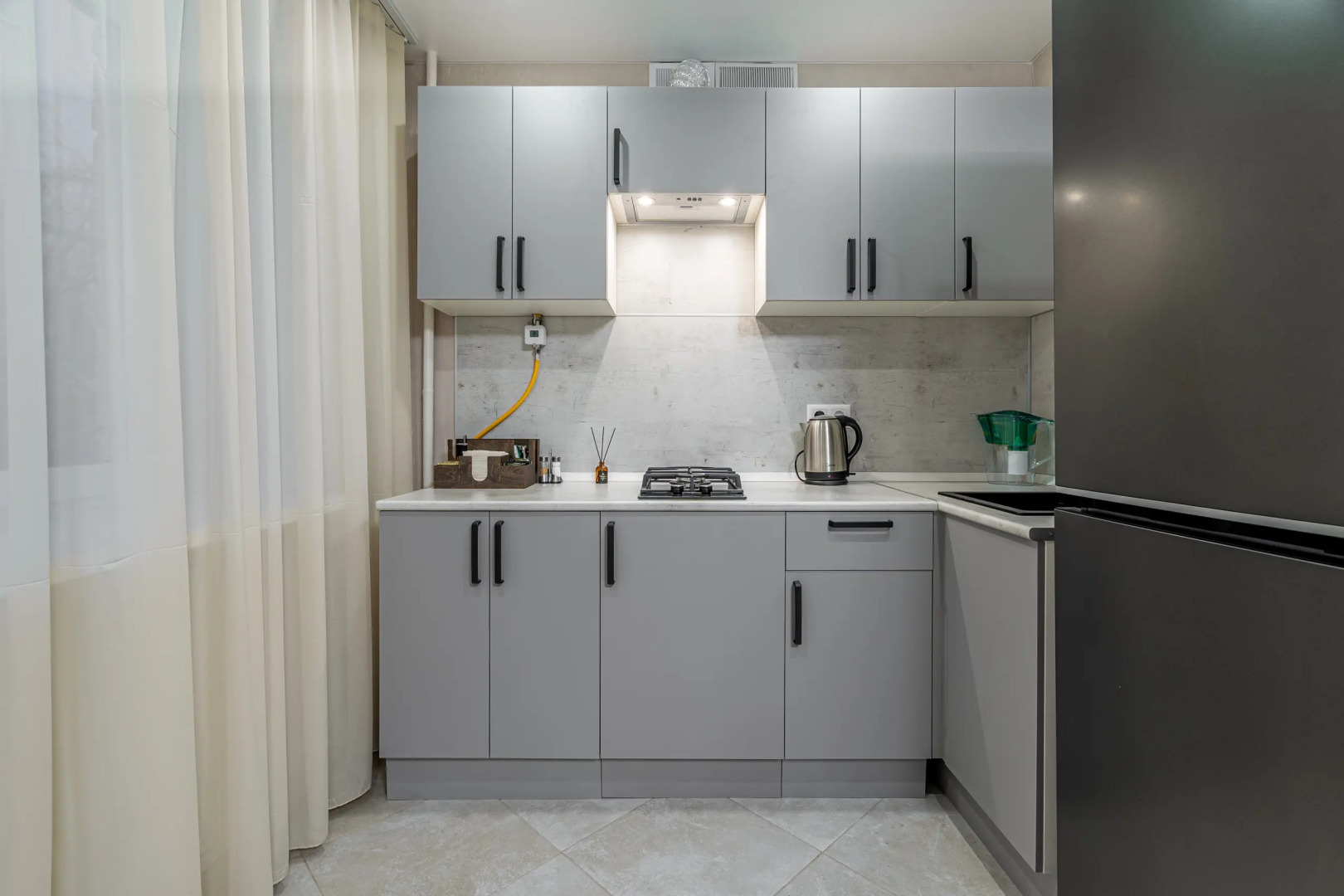 Квартира Уютная с новым ремонтом