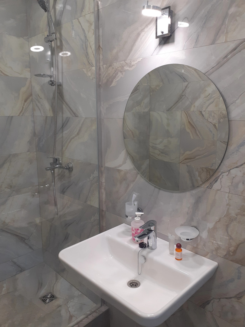 Отель Анзас