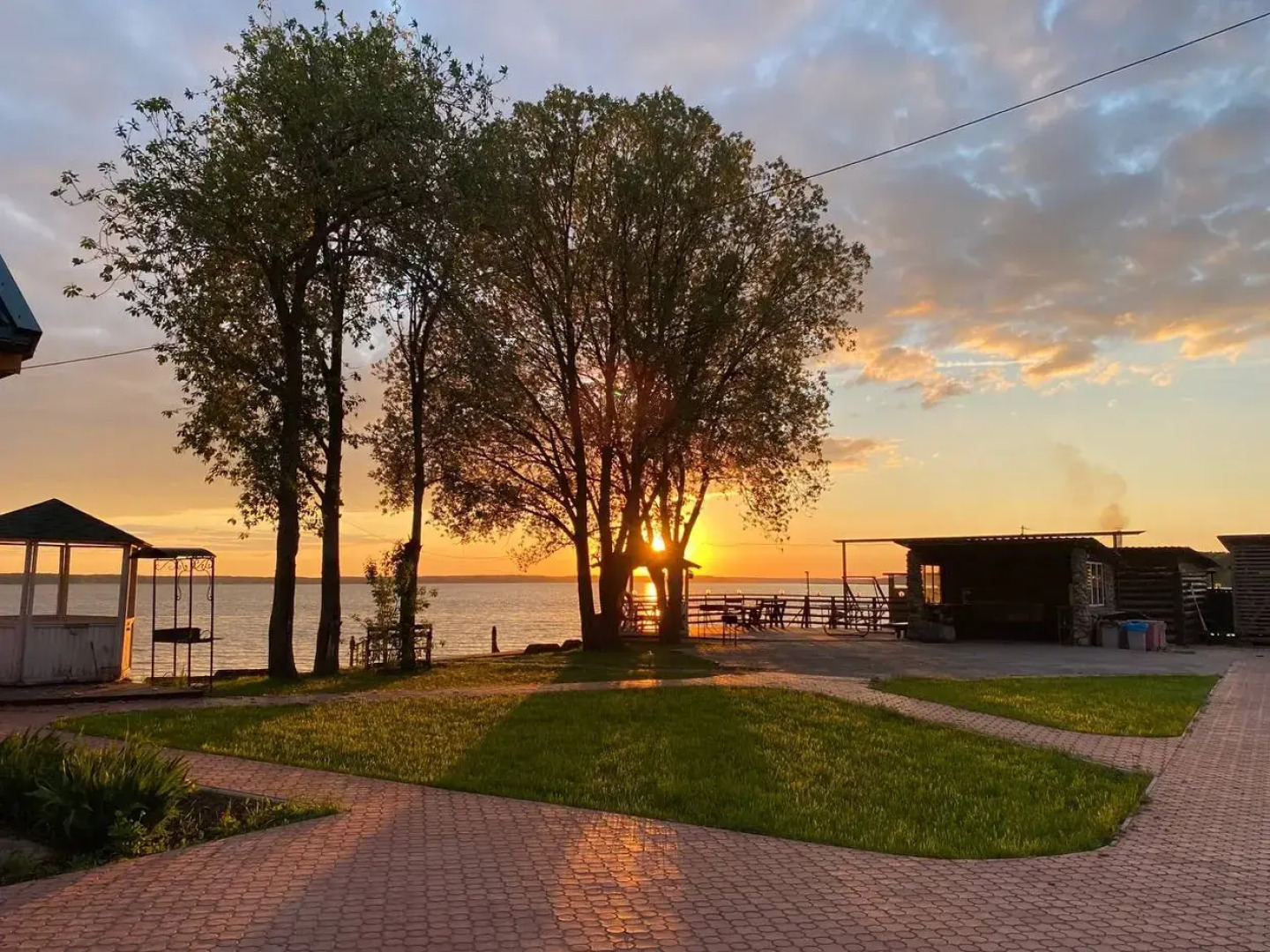 Гостевой дом Домики у Пляжа