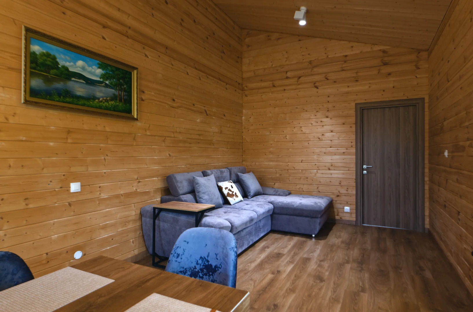 Частный дом Сосна Вилладж Дом на острове