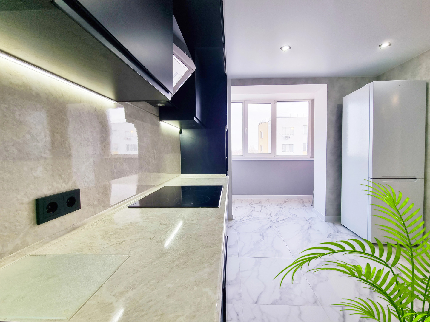 Апартаменты Премиум класса Панорама уюта у ГЭС