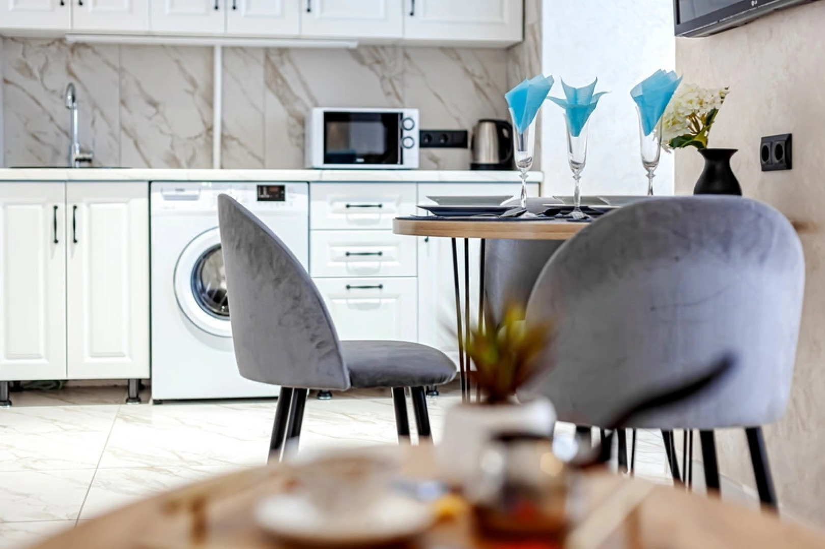 Апартаменты Студия в курортной зоне