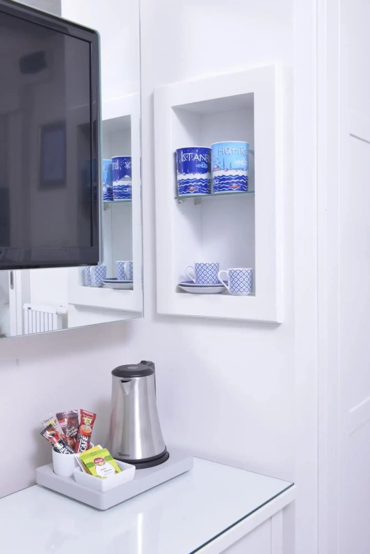 Отель Ten Rooms Istanbul Hotel