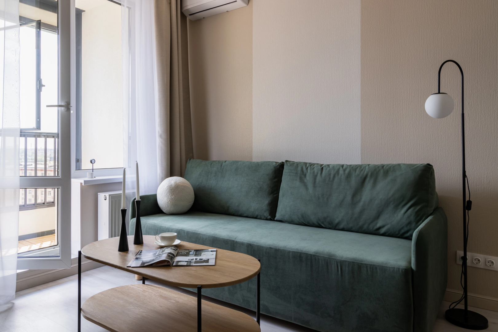 Квартира Merino Home Comfy