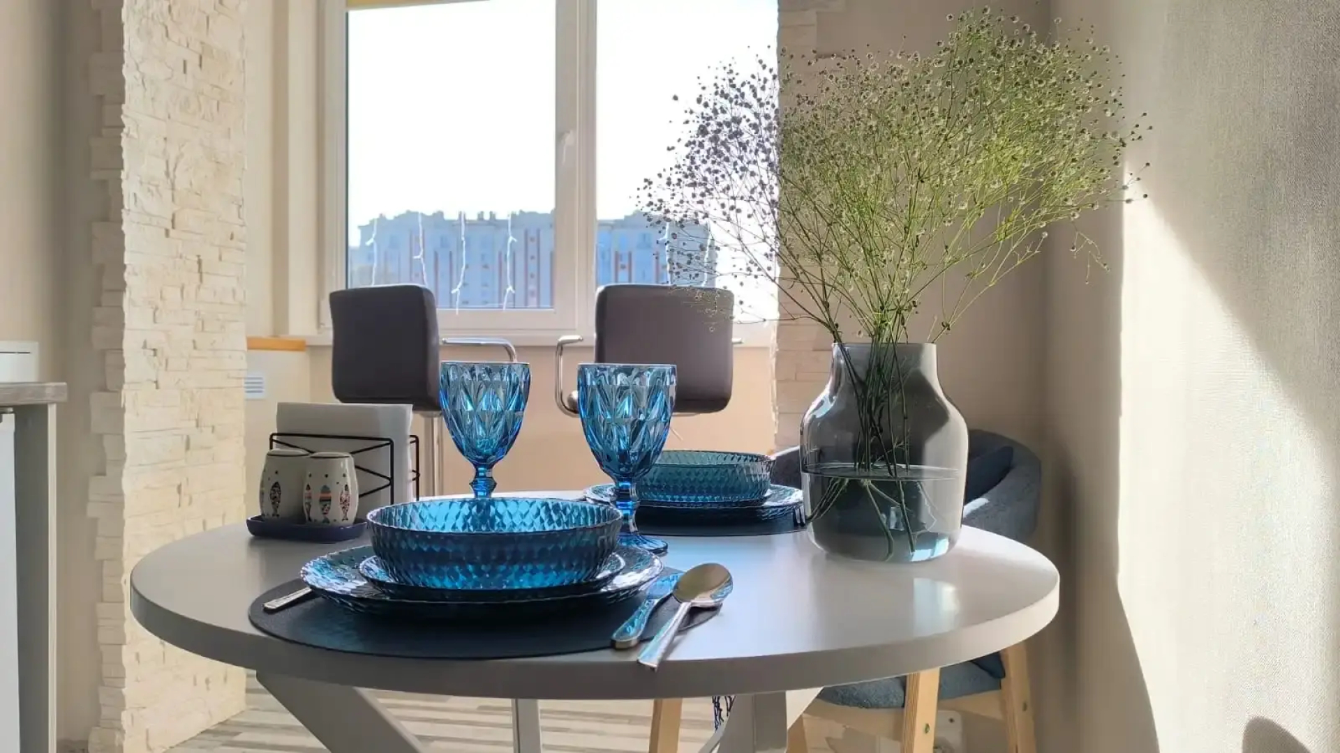 Квартира Балтийский Стиль