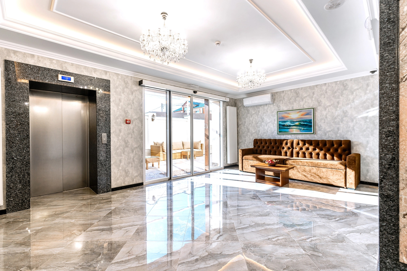 Отель Южные Ночи