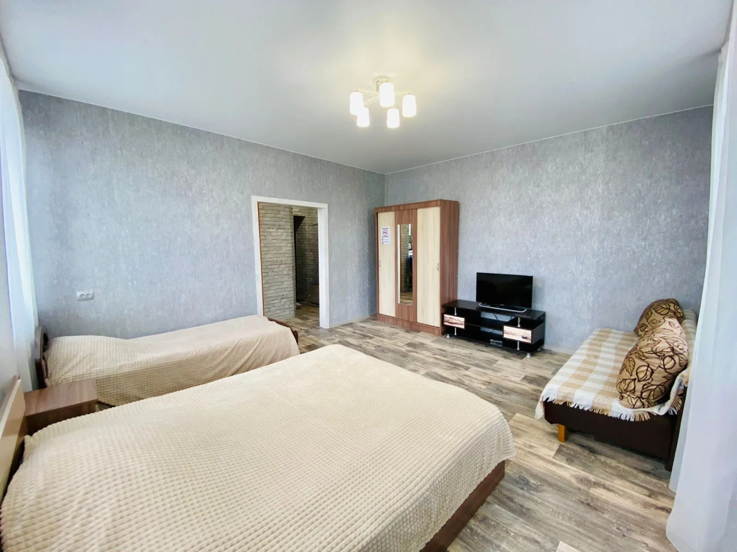 Апартаменты на Почтовом