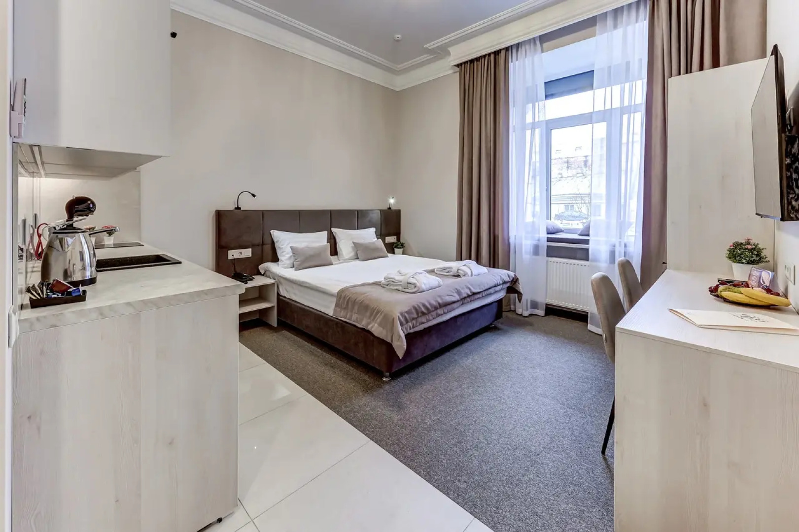 Отель Ви Апарт