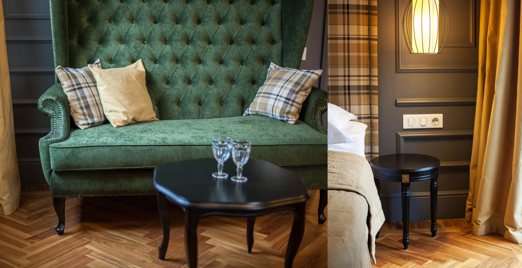 Отель Винсент