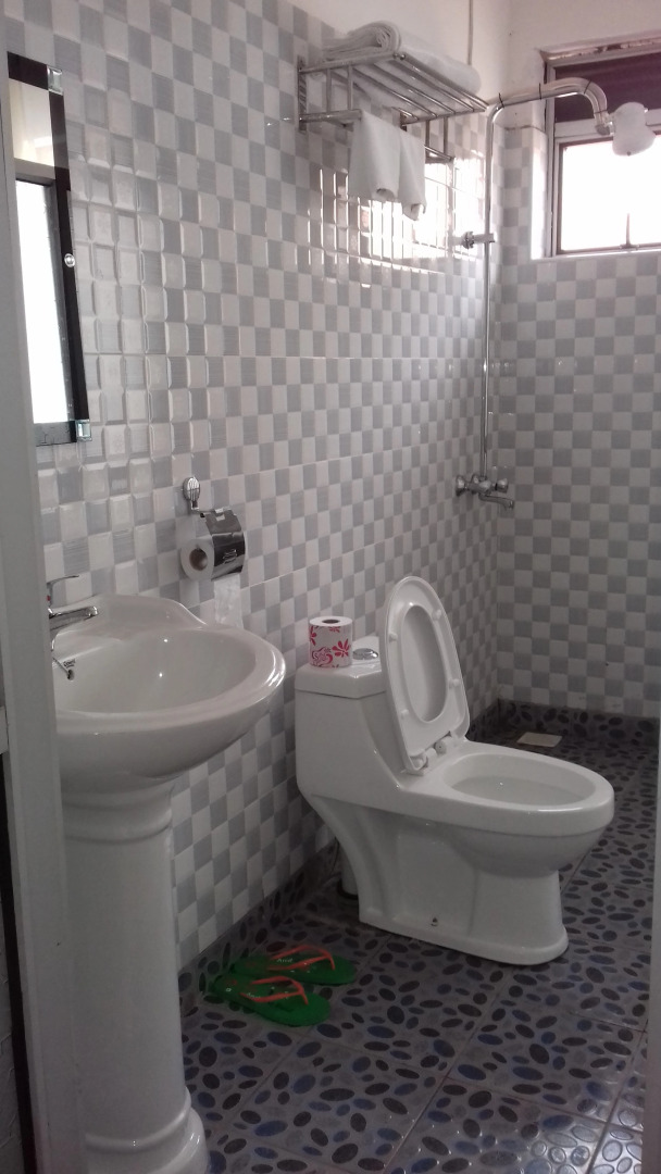 Отель Riverside Resort Kabale