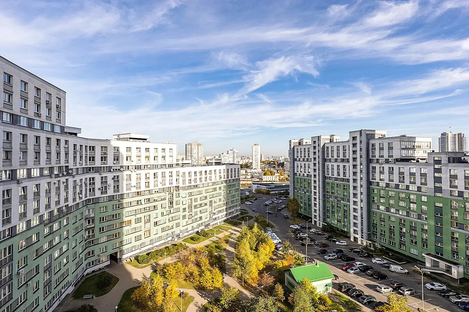 Квартира на улице Скрыганова, 4А