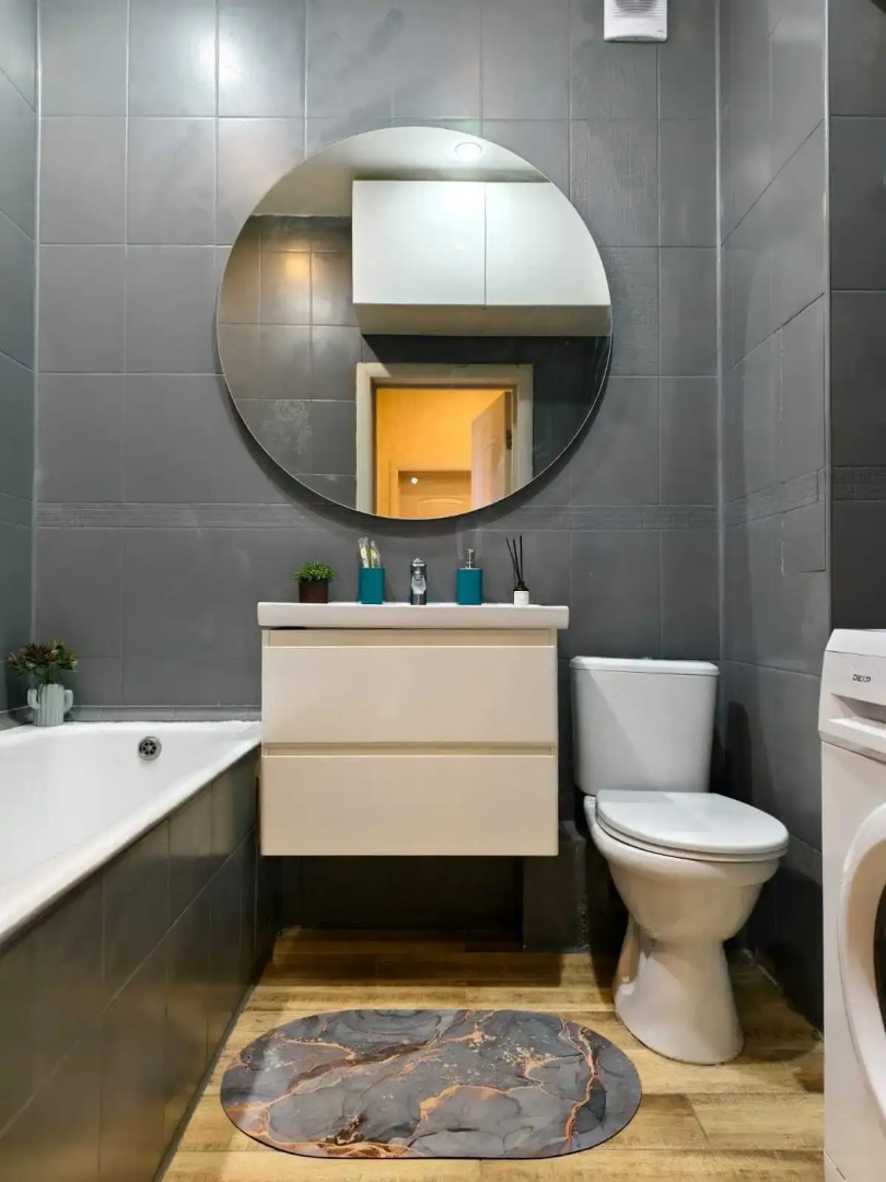 Квартира 1 к Бархат