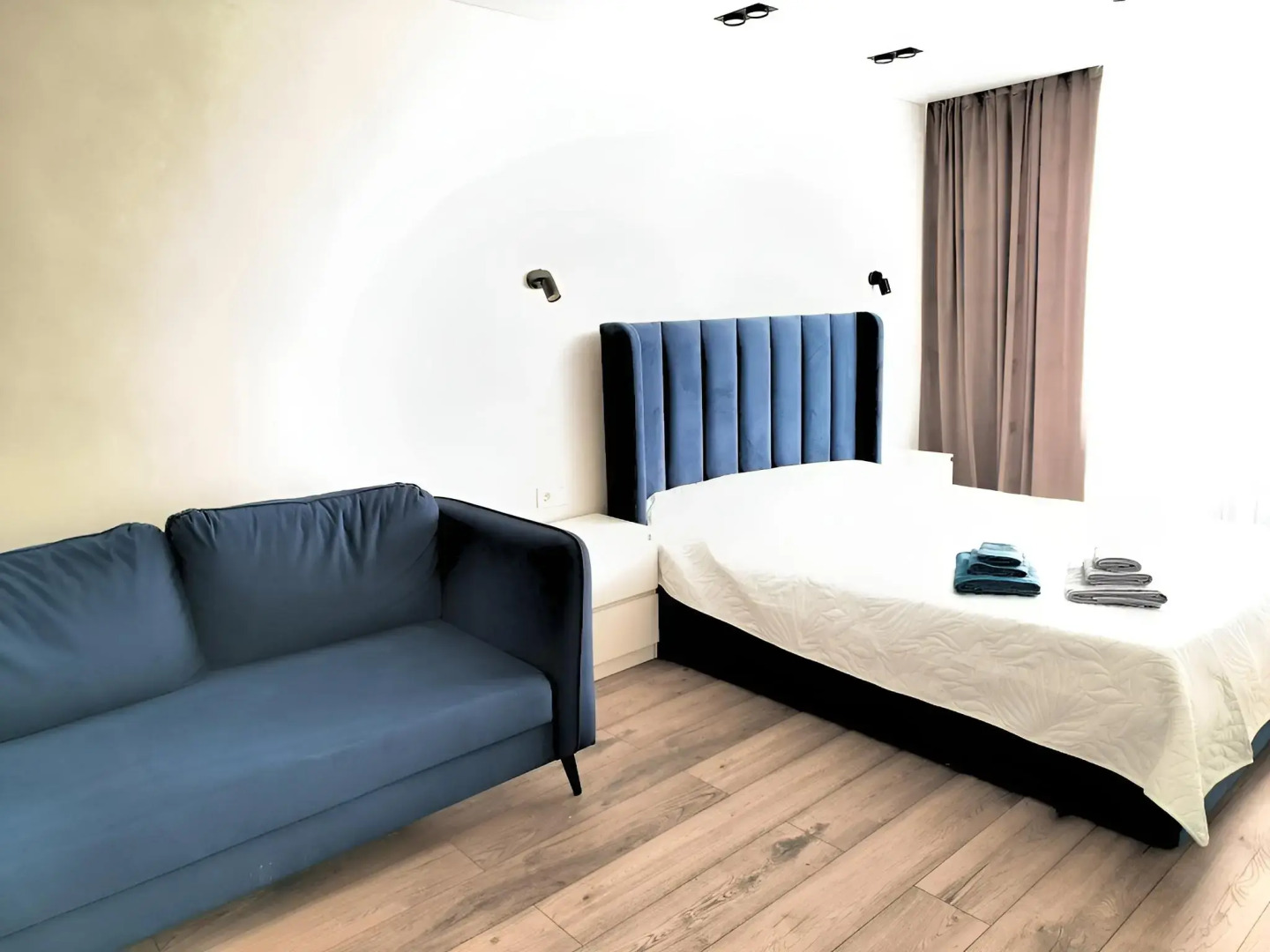 Апартаменты на Проспекте Ямашева 17