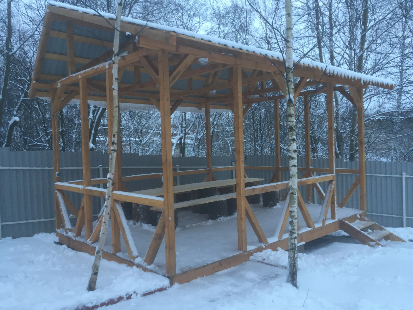 S Saunoj v Sergievom Posade Guest house