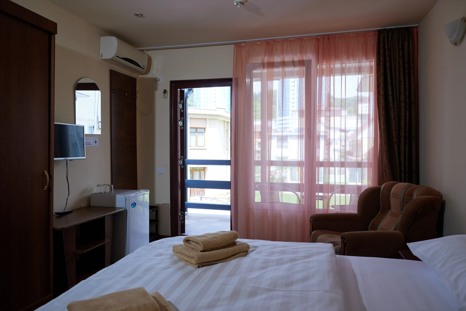 Меблированные комнаты Ажур