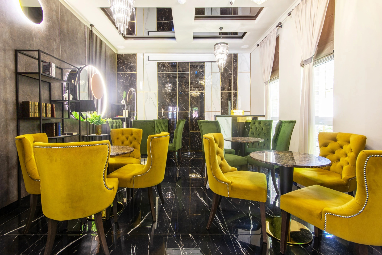 СПА-отель Грейс Империал