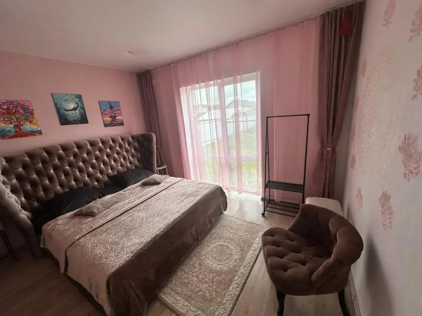 Частный дом Древо Сердец AlberoDelCuore