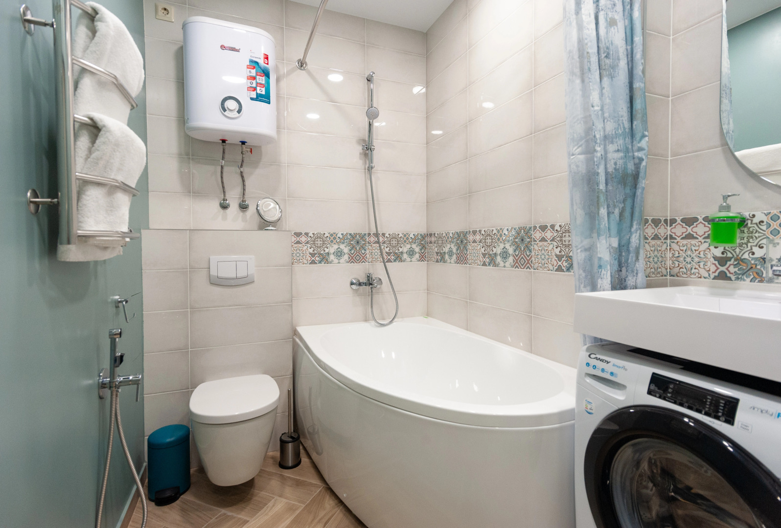 Квартира EL'HOME