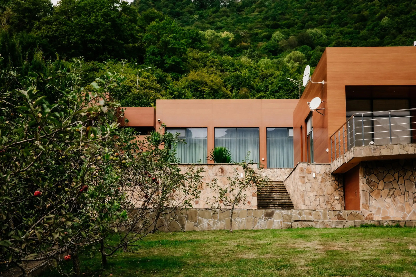 Вилла VILLA 1076