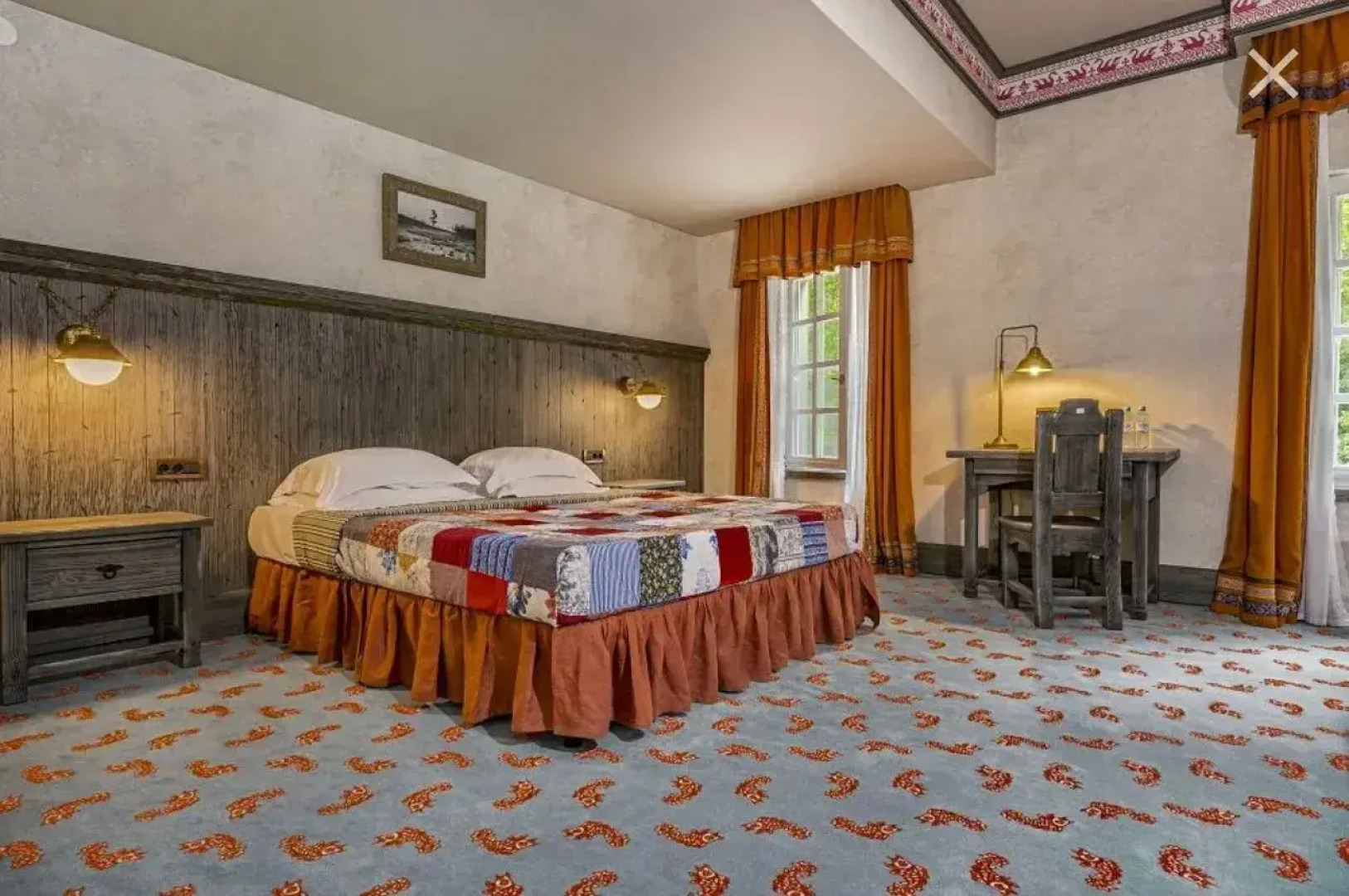 Бутик-Отель Русские Сезоны Бутик-Отель Кижи, Роза Хутор