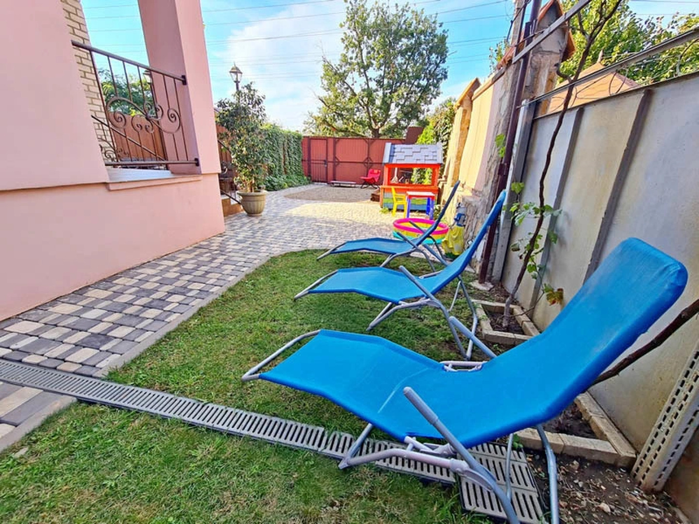 Отдельный коттедж Кубанский дворик 3