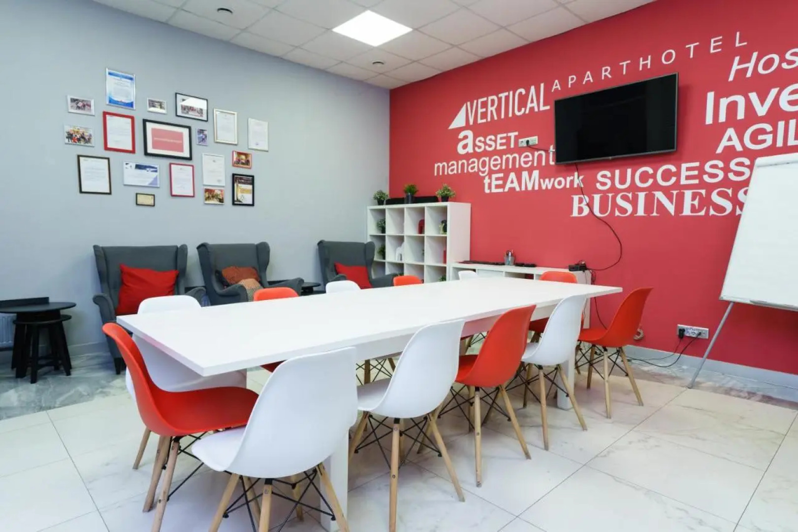 Апарт-отель Vertical Фрунзенская