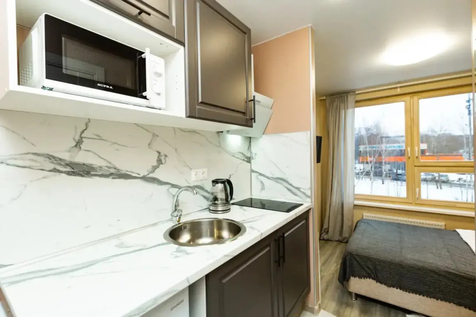 Апартаменты Бачуринская 11Ак1