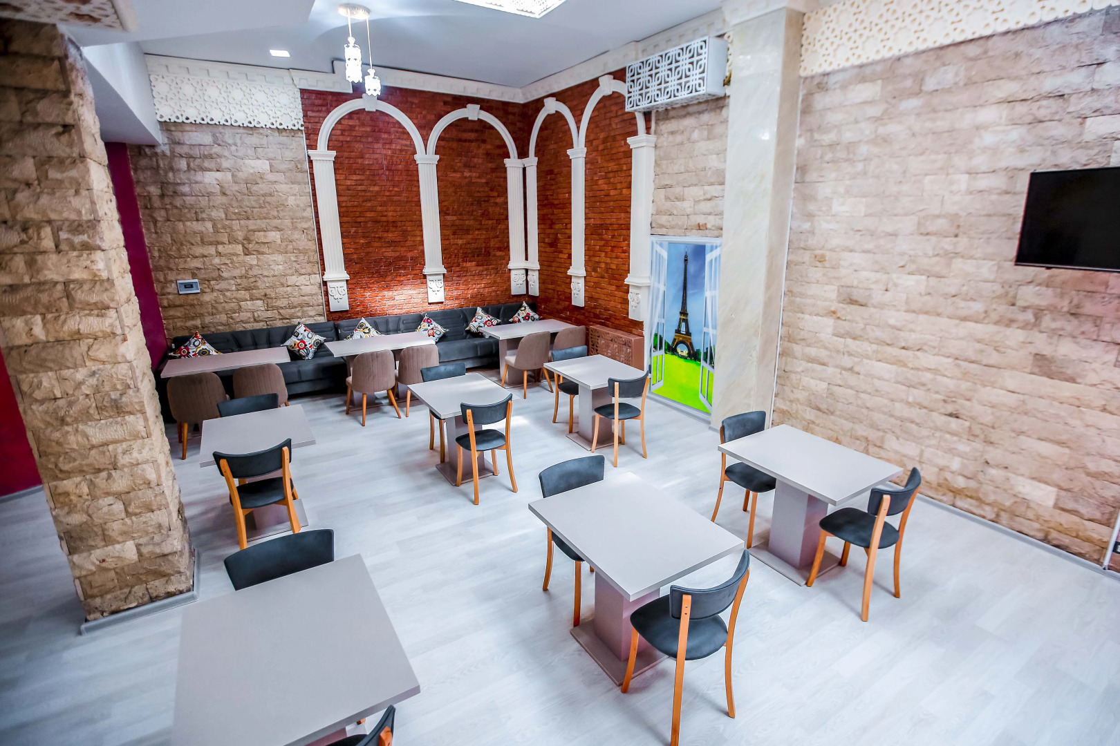 Отель Nine Baku