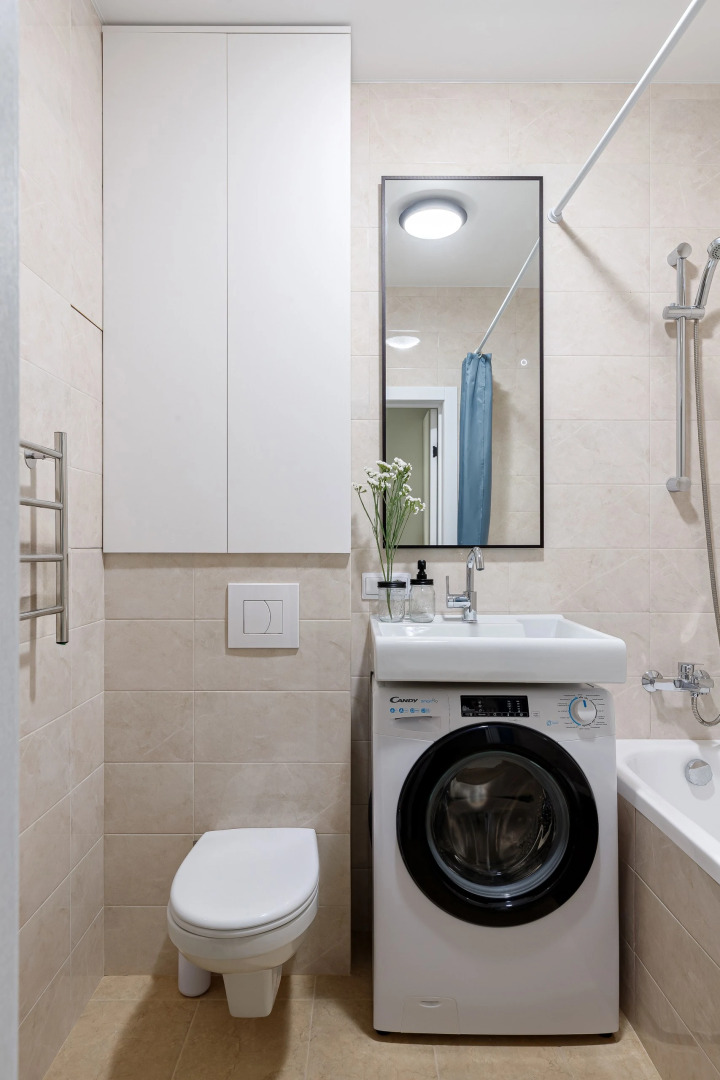 Квартира на Гассия 4/7к2