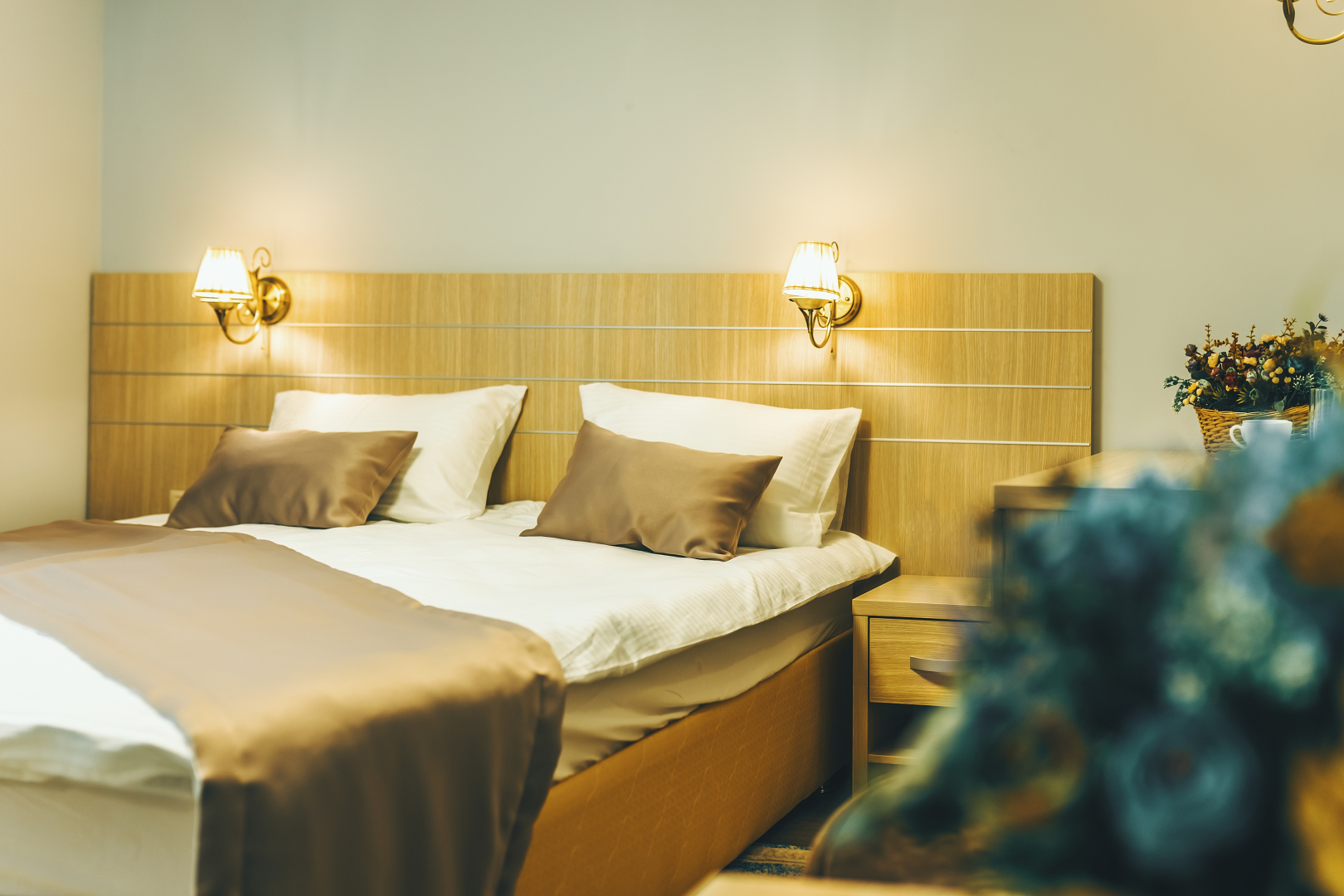 Апарт-отель Березка