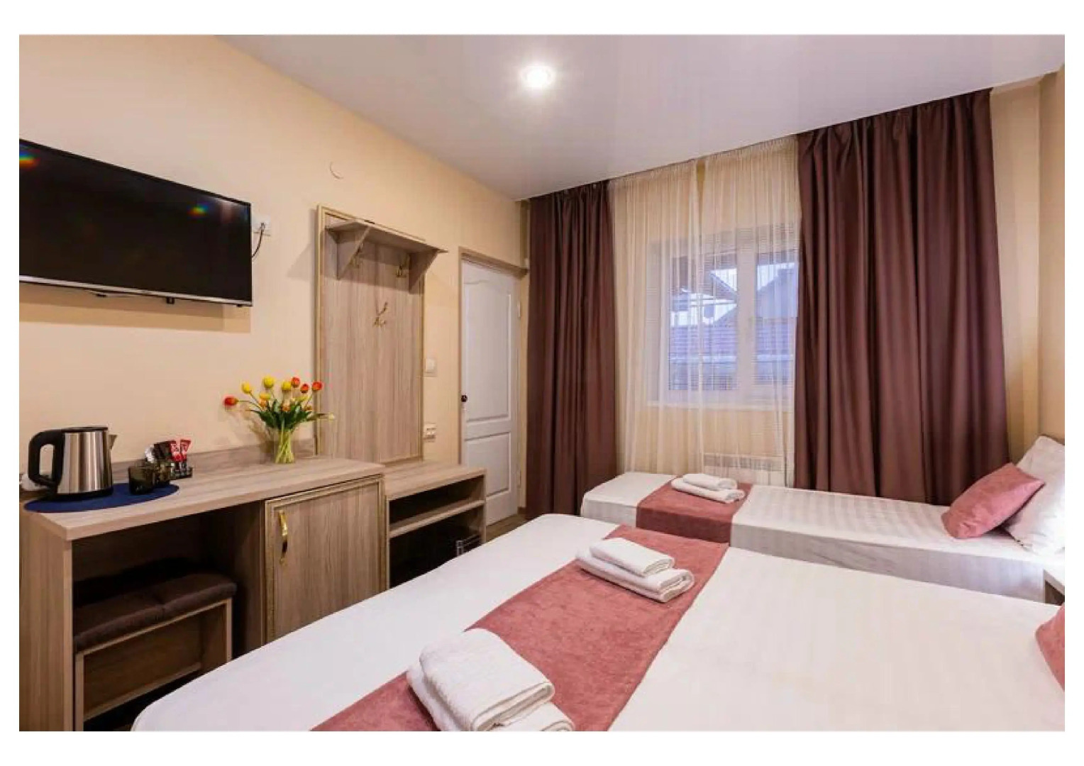 Гостевой дом Море