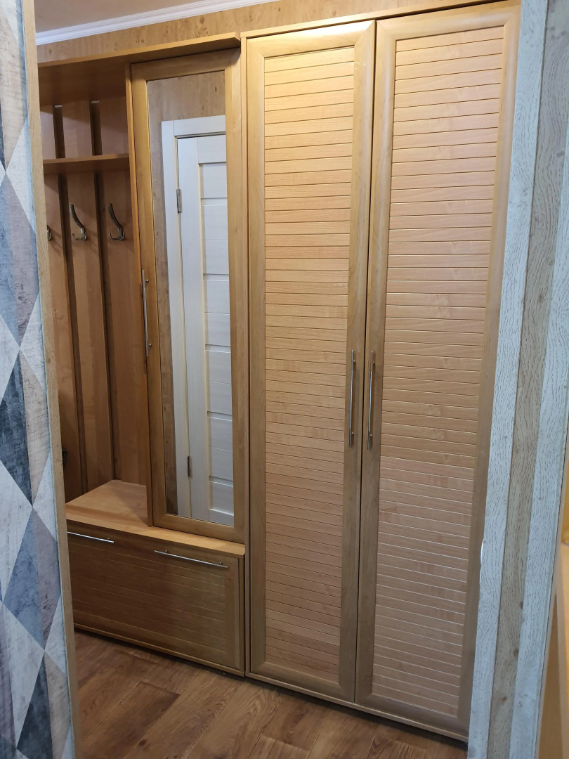 Апартаменты Двухкомнатные на Семафорной 235