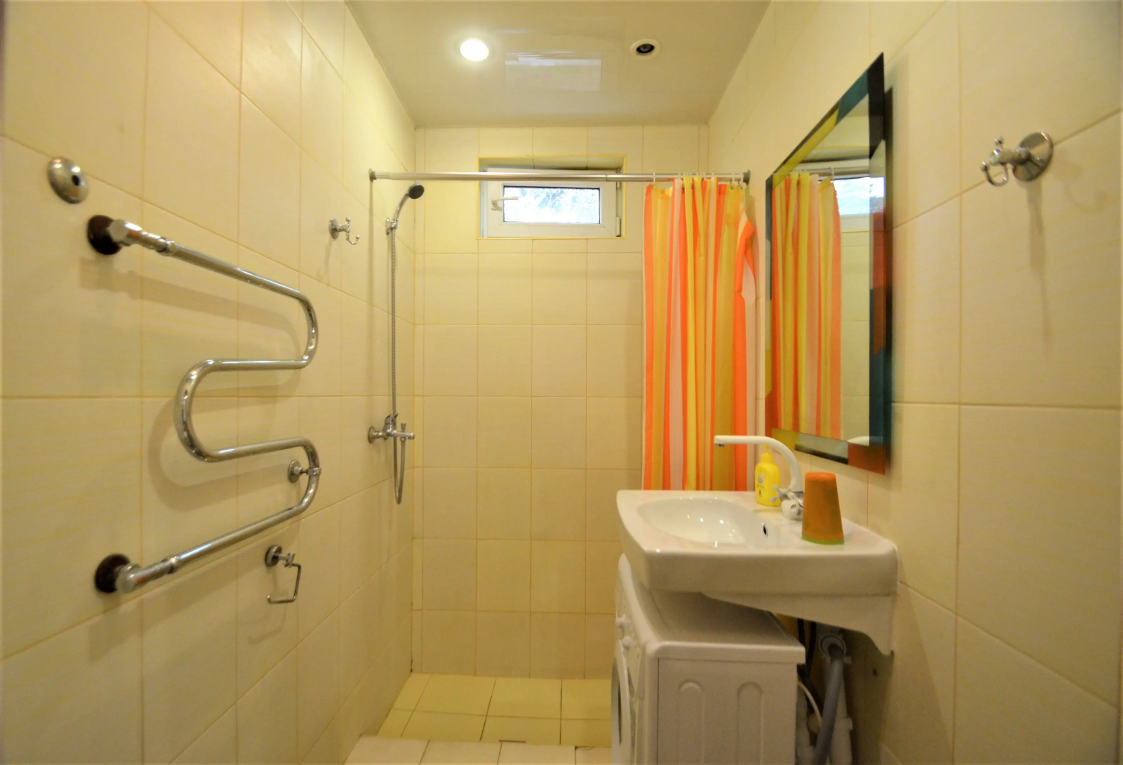 Апартаменты Статус на Кирова 10 в Ялте 2