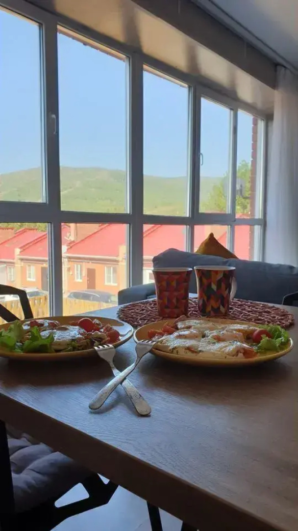 Квартира на улице Курортная дом 17/3