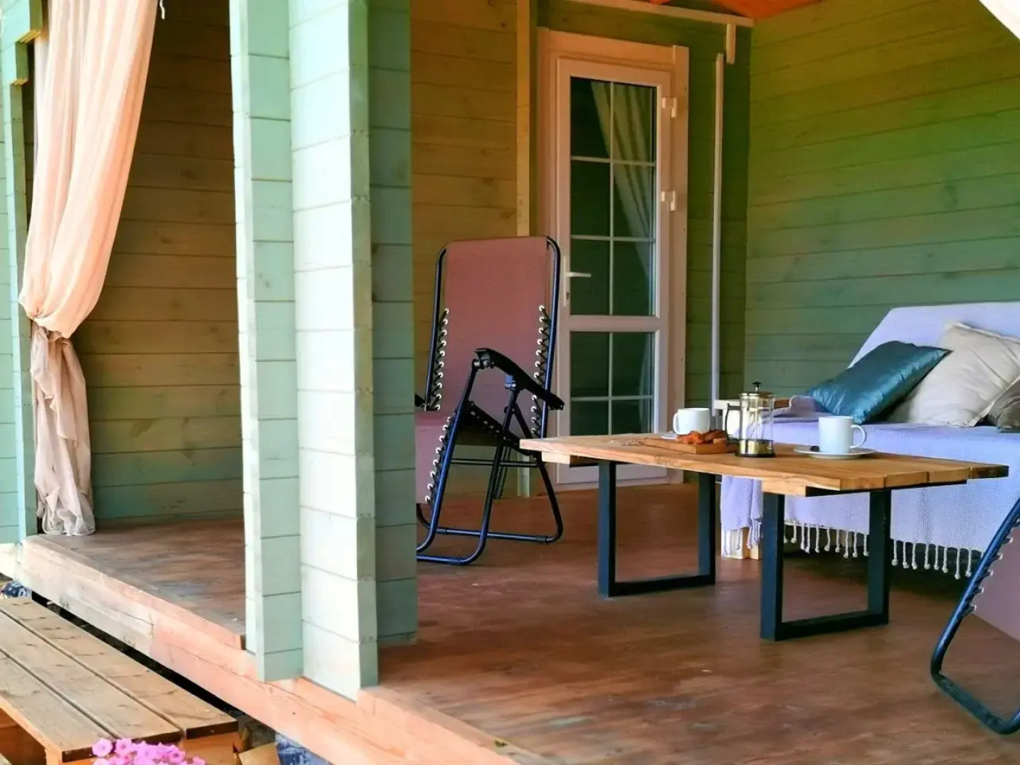 Частный дом Les Dankin