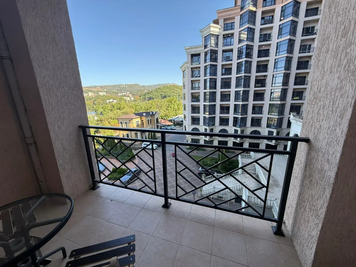 Апартаменты ЖК Green Park 3