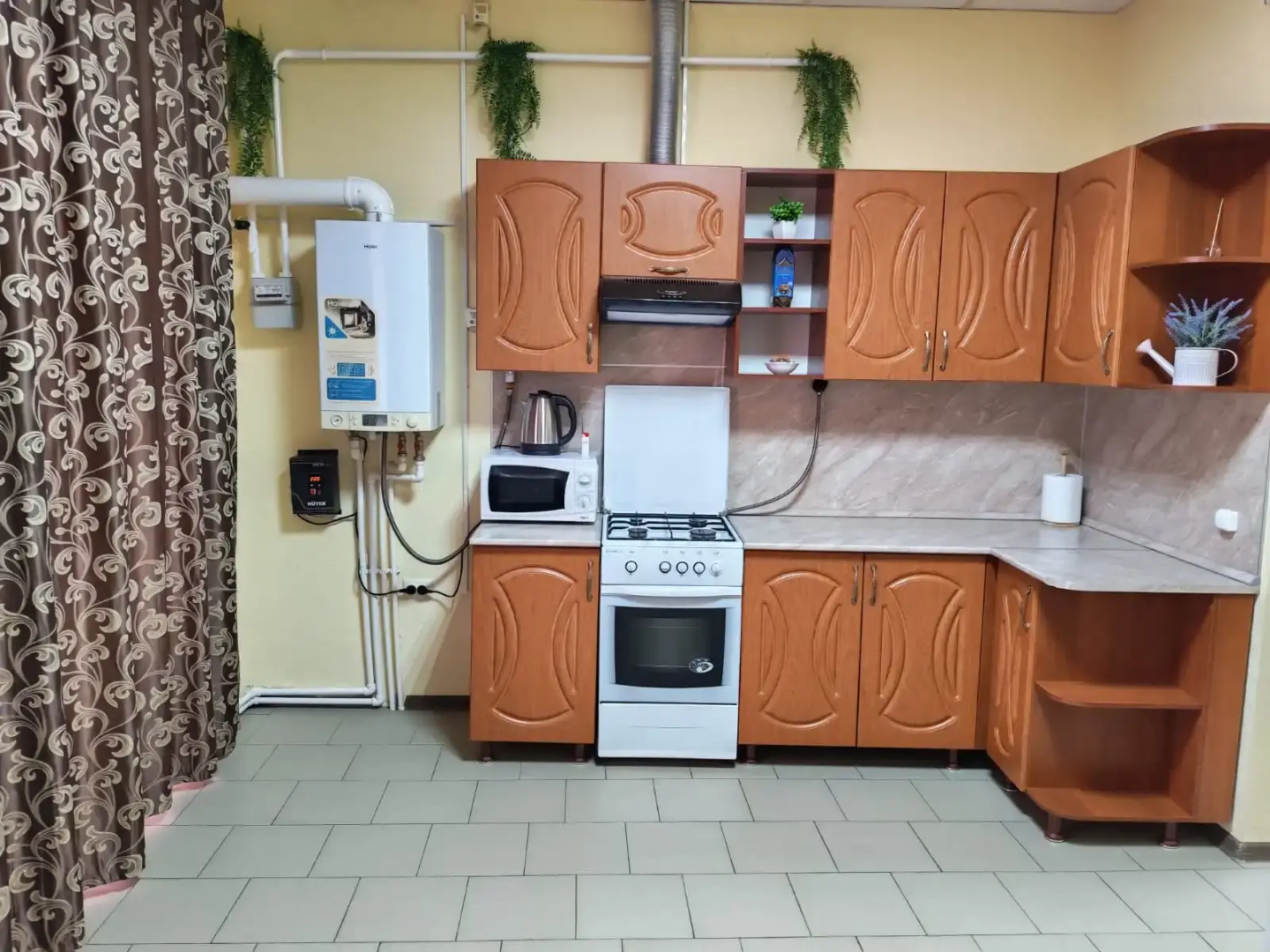 Квартира Уютная